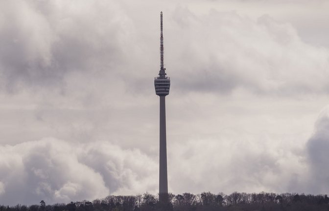 Eine elegante Erscheinung: der Stuttgarter Fernsehturm.<span class='image-autor'>Foto: Lichtgut/Max Kovalenko</span>
