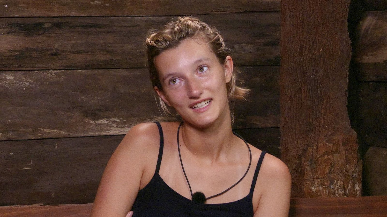 Anya stellt sich eine romantische Nacht mit David vor – und wird enttäuscht.Foto: RTL/Tag 5