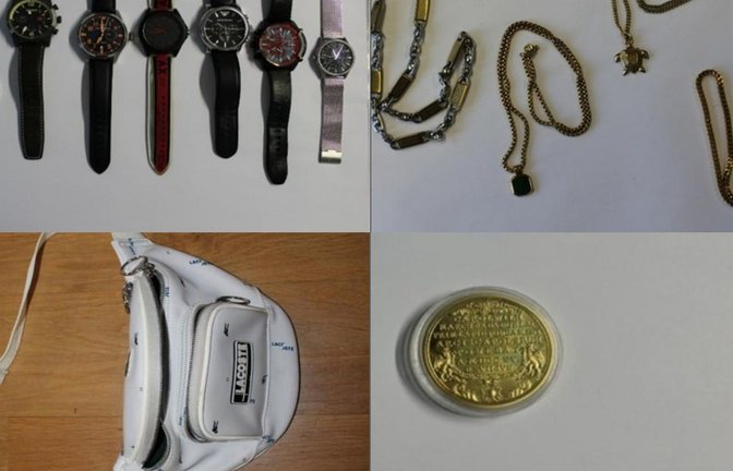 Das Polizeipräsidium Reutlingen hat eine Seite eingerichtet, auf der das Diebesgut angeschaut werden kann.<span class='image-autor'>Foto: Polizeipräsidium Reutlingen</span>