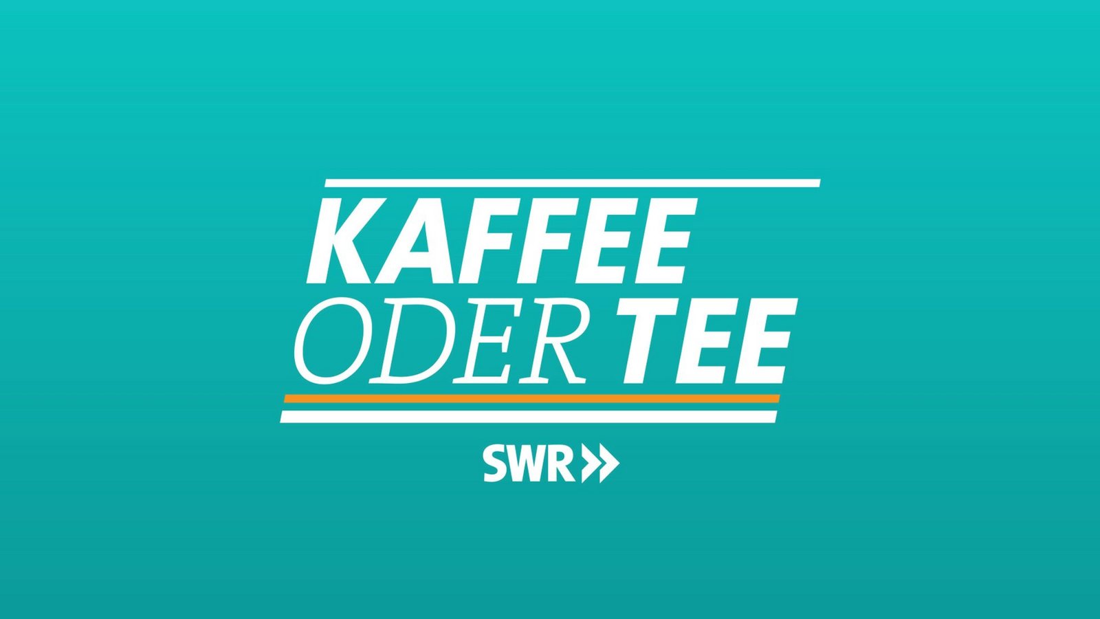 Die SWR-Sendung „Kaffee oder Tee“ liefert von Montag bis Freitag praktische Tipps für Alltag, Küche und Garten.Foto: SWR Die SWR-Sendung „Kaffee oder Tee“ liefert von Montag bis Freitag praktische Tipps für Alltag, Küche und Garten.Foto: SWR
