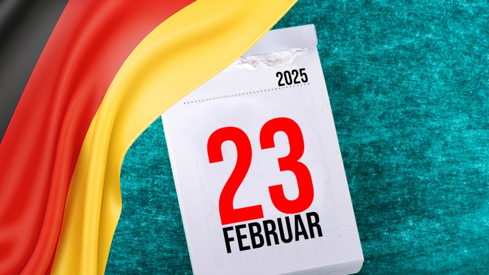 Am 23. Februar ist Bundestagswahl.Foto: Bartolomiej Pietrzyk / shutterstock.com Am 23. Februar ist Bundestagswahl.Foto: Bartolomiej Pietrzyk / shutterstock.com
