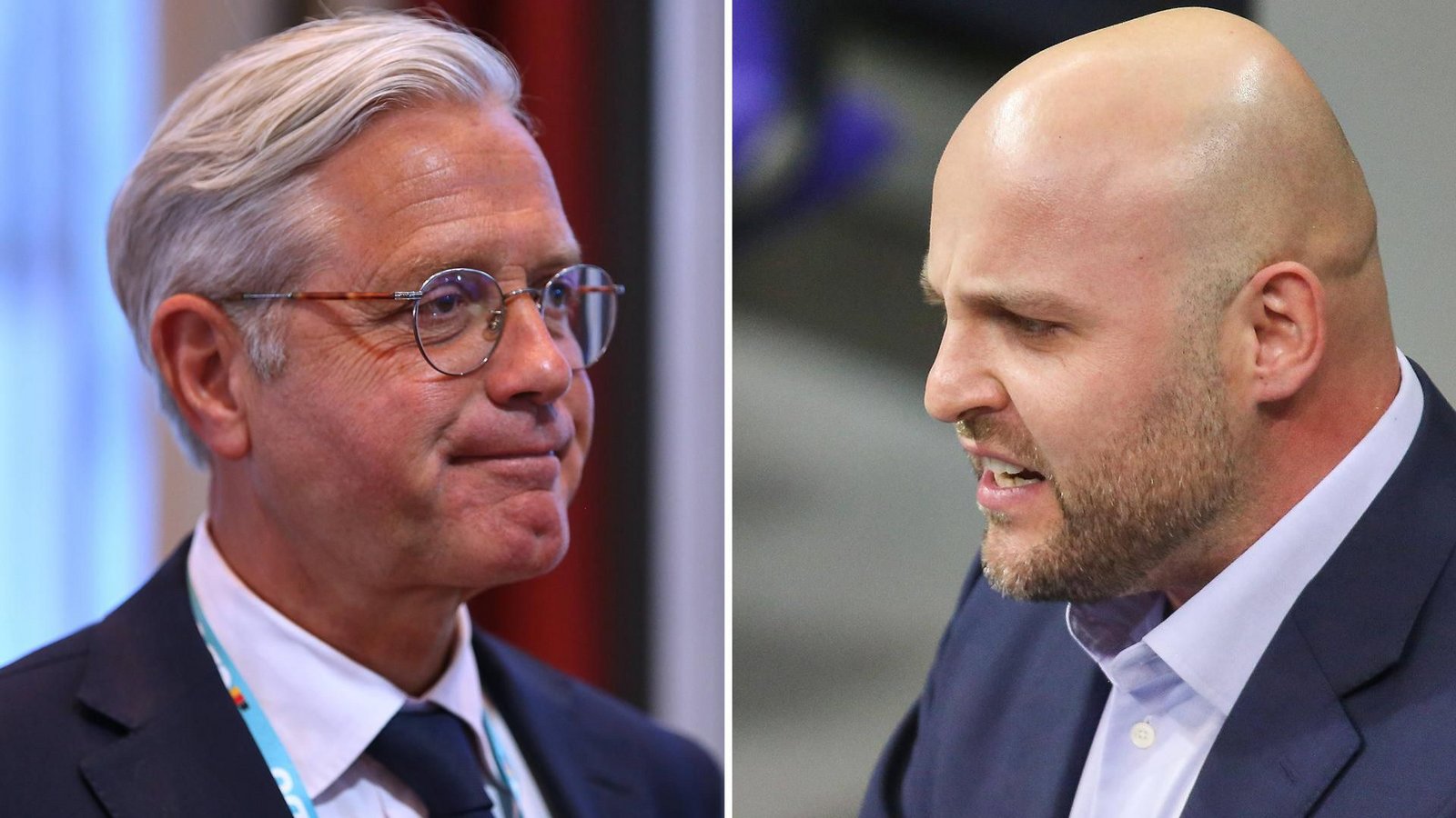 Sind selten einer Meinung: Norbert Röttgen (L) und Markus Frohnmaier.Foto: IMAGO/dts Nachrichtenagentur Sind selten einer Meinung: Norbert Röttgen (L) und Markus Frohnmaier.Foto: IMAGO/dts Nachrichtenagentur