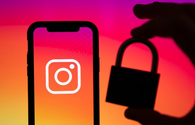 Die Hacker verschaffen sich Zugang zu Instagram-Accounts.<span class='image-autor'>Foto: Ink Drop / shutterstock.com</span>