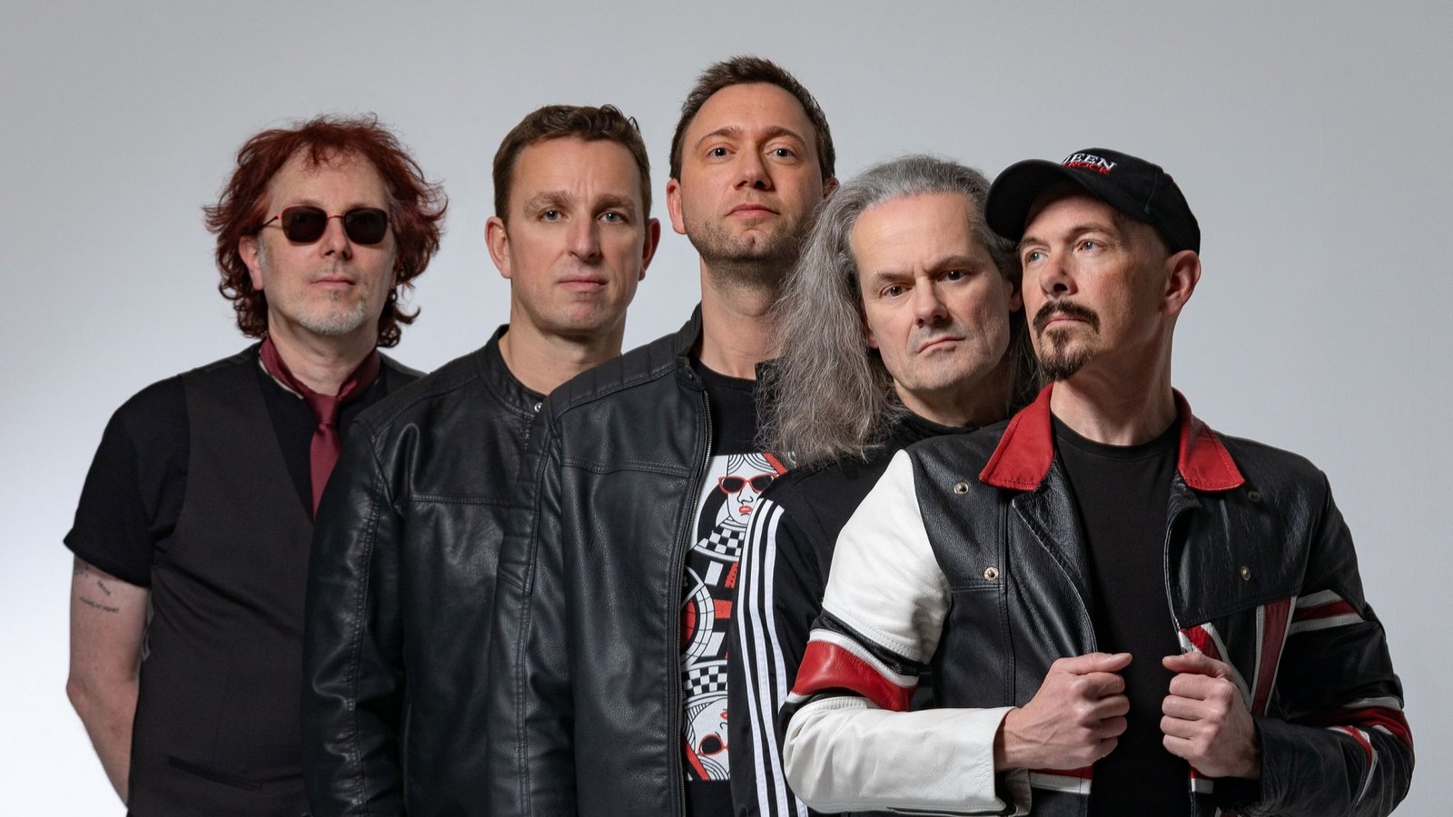 Kommt nach Vaihingen: die Tribute-Band „Queen may Rock“. Foto: p