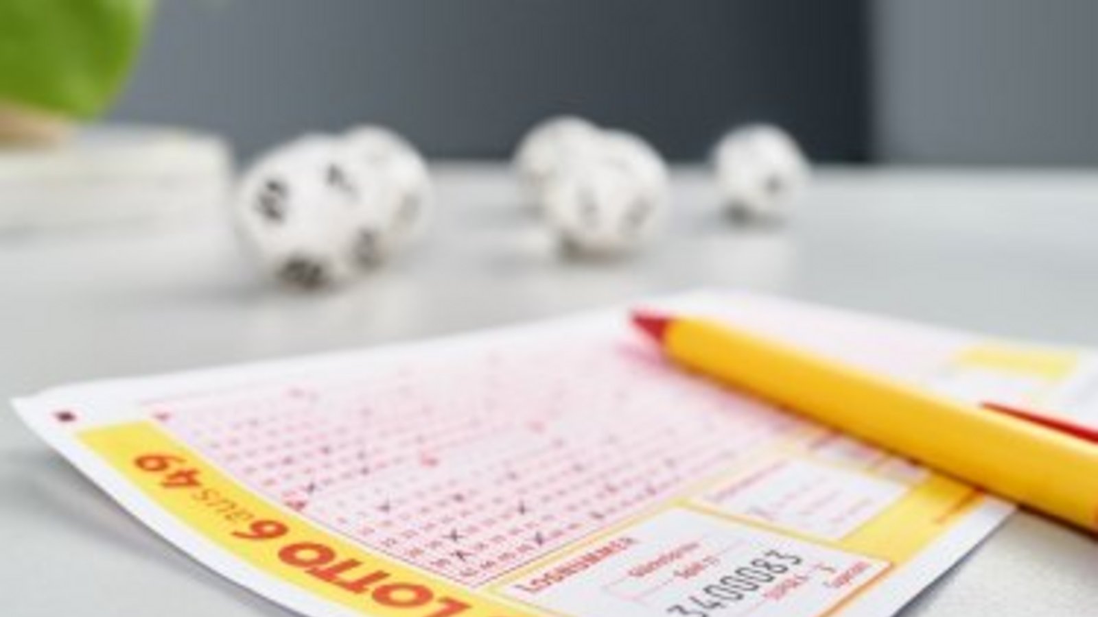 Im Kreis Ludwigsburg hat ein Spieler 700 000 Euro gewonnen. Foto: Claus M. Morgenstern