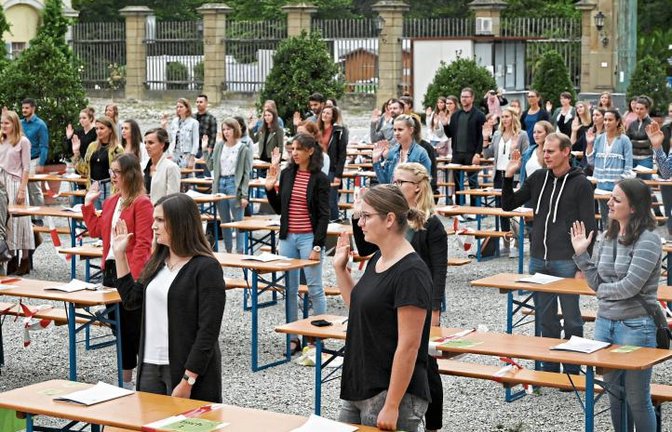185 Lehrkräfte nehmen mit Beginn des neuen Schuljahres im Bereich des Staatlichen Schulamtes Ludwigsburg ihren Dienst auf.  Foto: Kuhnle