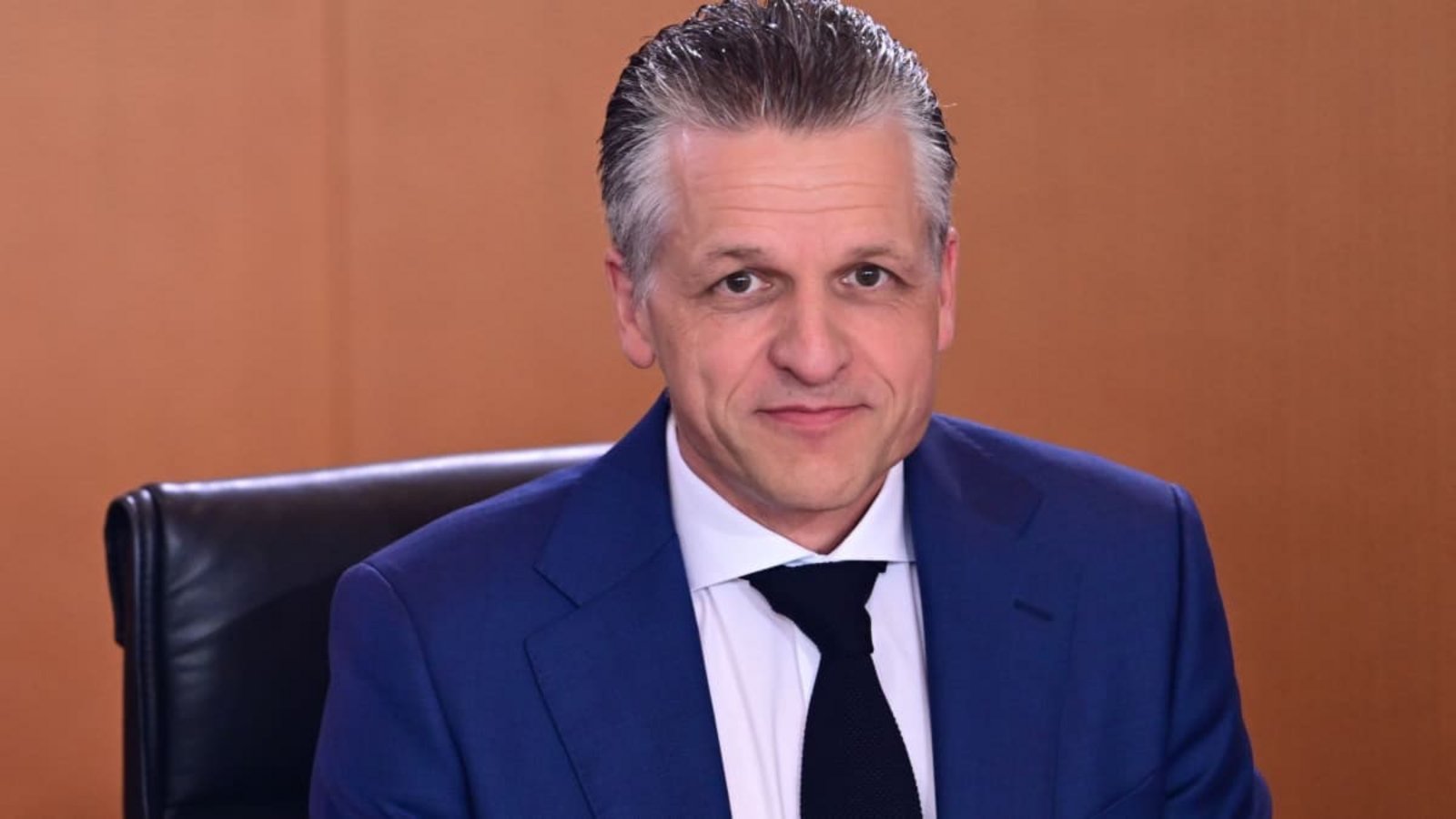 Thorsten Frei (CDU), Chef des Bundeskanzleramts und Bundesminister für besondere Aufgaben.Sebastian Gollnow/dpa