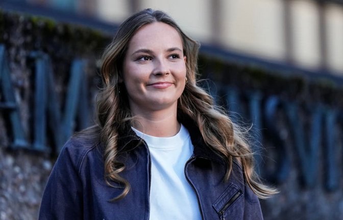 Erbprinzessin Ingrid Alexandra startet Studium in Oslo<span class='image-autor'>Cornelius Poppe/NTB/dpa</span>