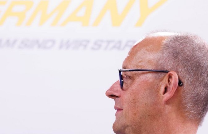 Kanzler Friedrich Merz dürfte auf dem Gipfel erneut zusagen, dass die Regierung ihren Reformkurs fortsetzt.<span class='image-autor'>Carsten Koall/dpa</span>