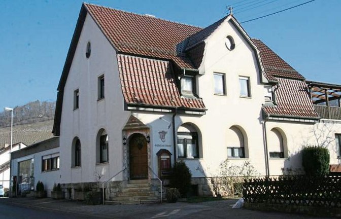 Der Ochsen in Spielberg kann wieder zu einem Gastronomiebetrieb werden. Foto: Archiv