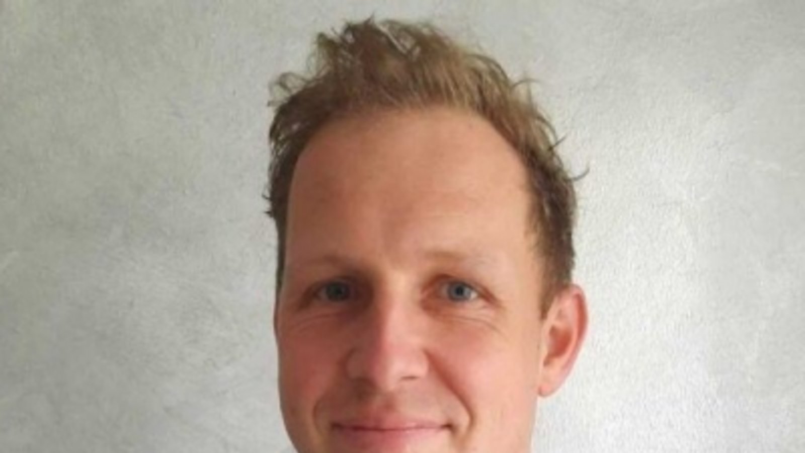 Rettungssanitäter Mike Anders. Foto: p