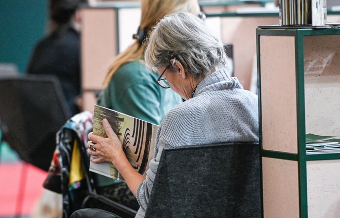 Wie gut können Erwachsene lesen und rechnen? Damit hat sich jetzt eine eigene Studie beschäftigt.<span class='image-autor'>Foto: KNA/Julia Steinbrecht</span>