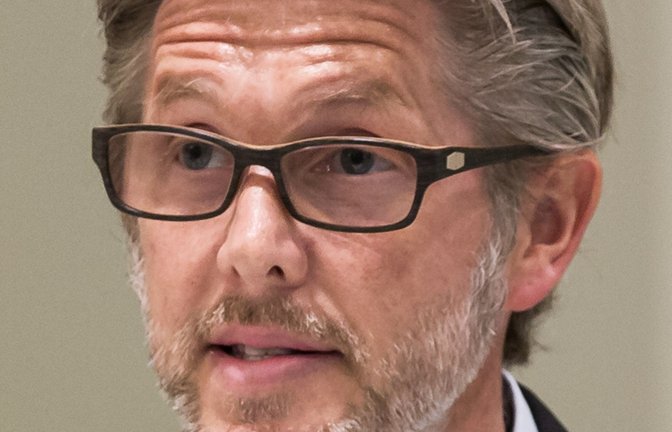 Der Hochschulprofessor Tobias Keber ist im Gespräch als Landesdatenschutzbeauftragter.<span class='image-autor'>Foto: www.stefan-zeitz.com/Stefan Zeitz</span>