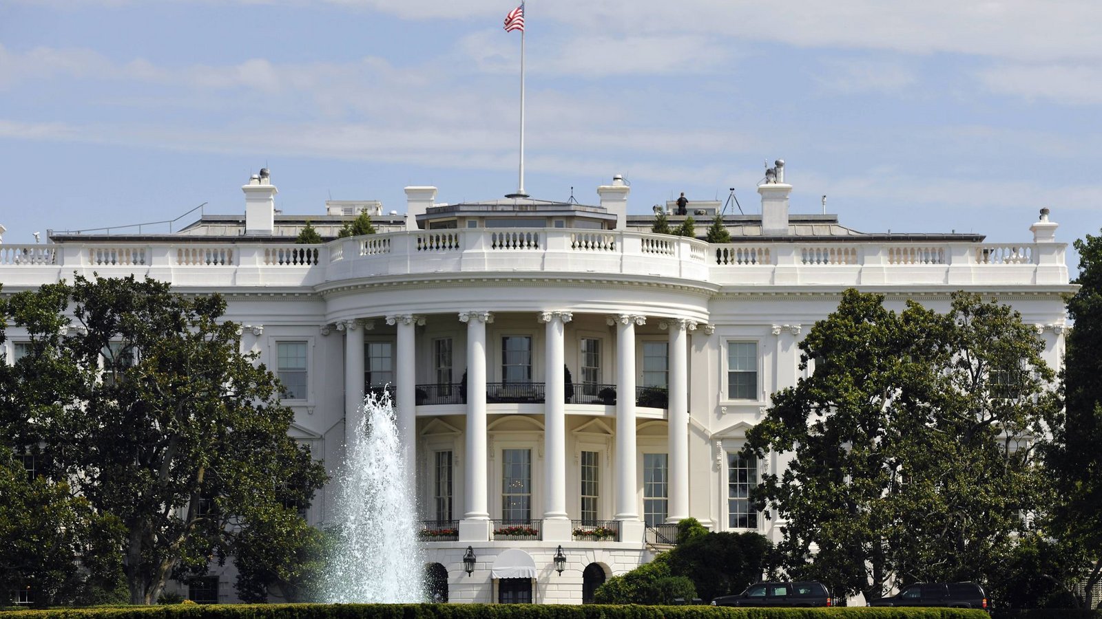 Ein Vertreter des Weißen Hauses kündigte ein Treffen zwischen Vertretern der USA und Russland an.Foto: imago images/imagebroker/imago stock&people via www.imago-images.de Ein Vertreter des Weißen Hauses kündigte ein Treffen zwischen Vertretern der USA und Russland an.Foto: imago images/imagebroker/imago stock&people via www.imago-images.de