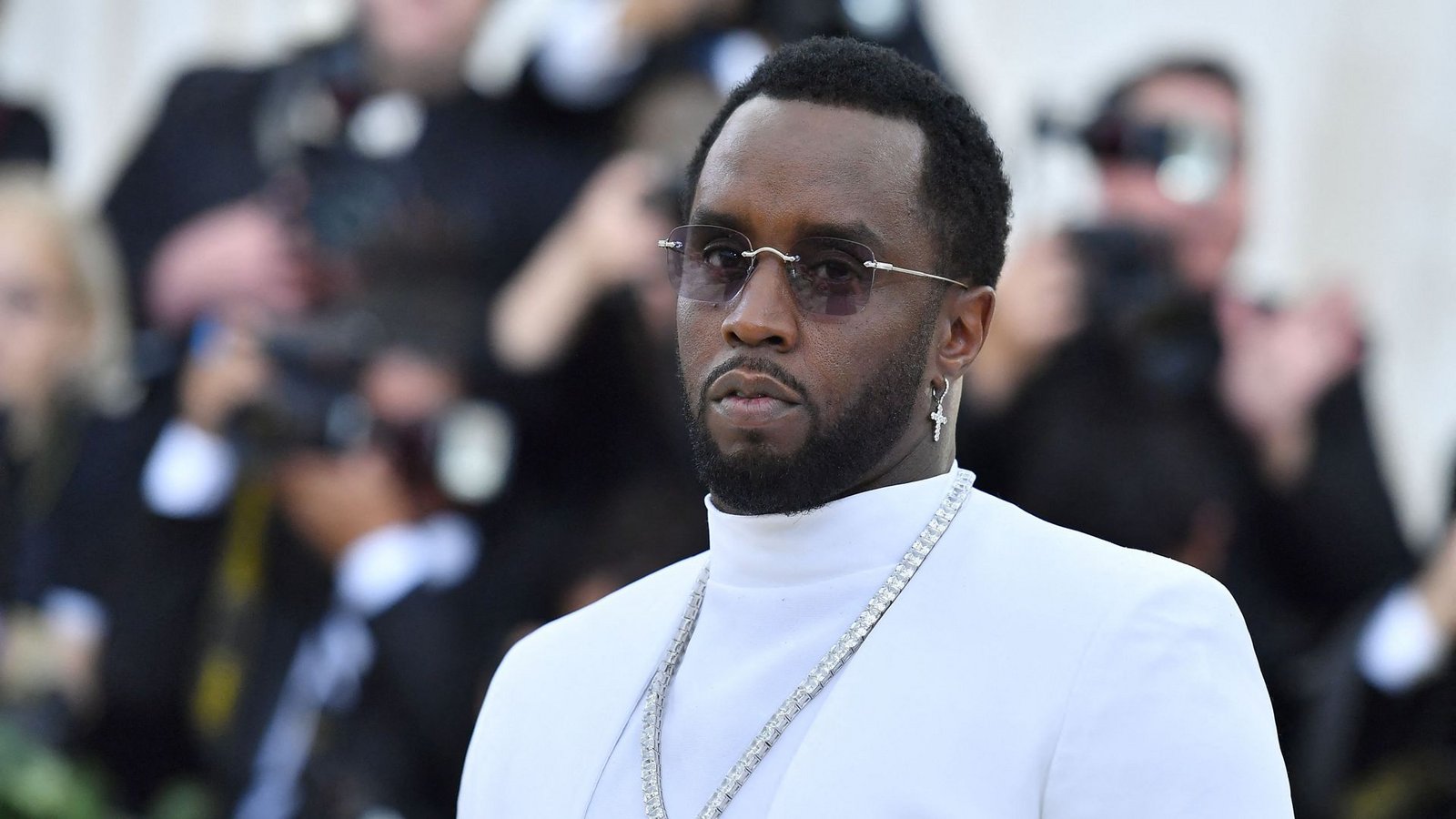 Der US-Rapper Sean „Diddy“ Combs muss mehr als vier Jahre ins Gefängnis.Foto: AFP/ANGELA WEISS Der US-Rapper Sean „Diddy“ Combs muss mehr als vier Jahre ins Gefängnis.Foto: AFP/ANGELA WEISS