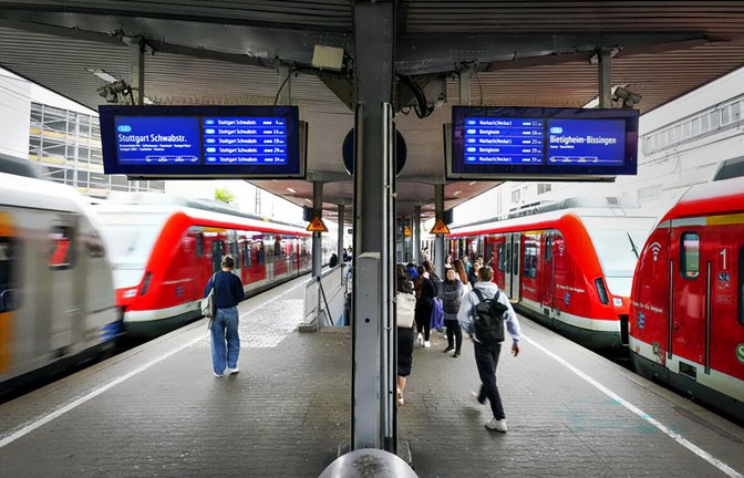 Die S-Bahn ist ein Dauerbrenner – und verschlingt viel Geld.<span class='image-autor'>Foto: Simon Granville</span>