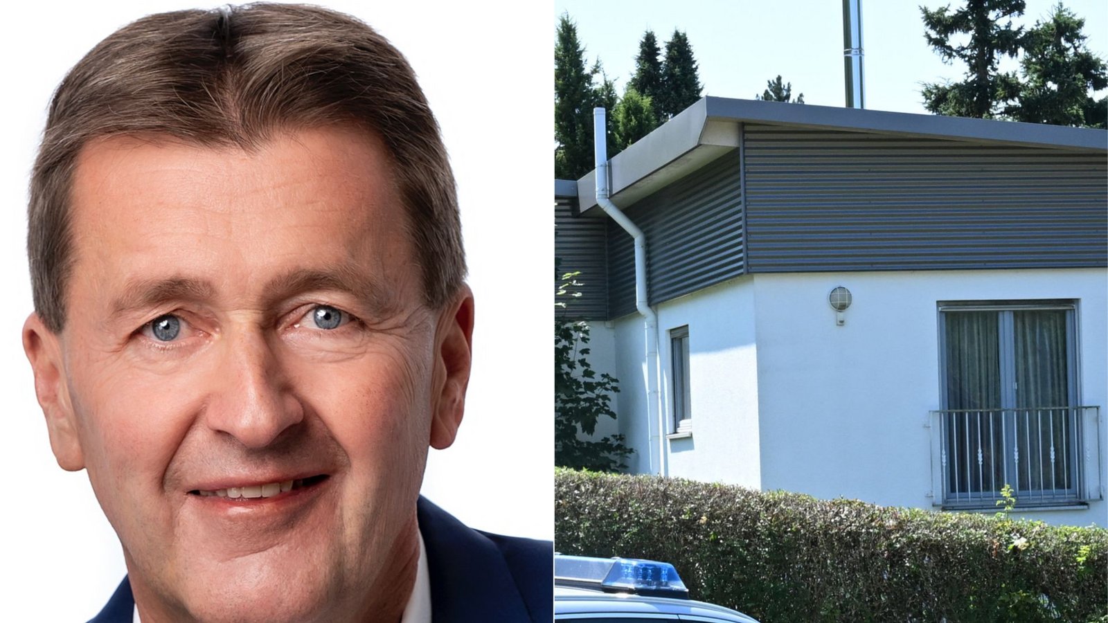 Albstadts OB Roland Tralmer kann sich die grausame Tat im Stadtteil Lautlingen nicht erklären.Foto: Fotostudio Lengerer, /dpa/Bernd Weißbrod