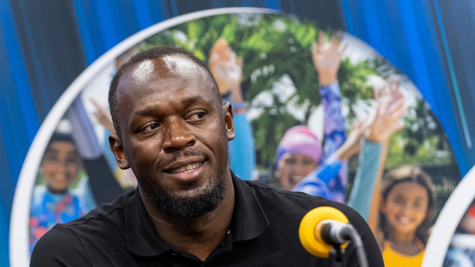 "Ich habe über einen so langen Zeitraum dominiert, das hat es noch nie gegeben und es wird schwer sein, das zu wiederholen", sagt der 37 Jahre alte olympische Goldmedaillengewinner Usain Bolt.Foto: Matias J. Ocner/Miami Herald/AP/dpa