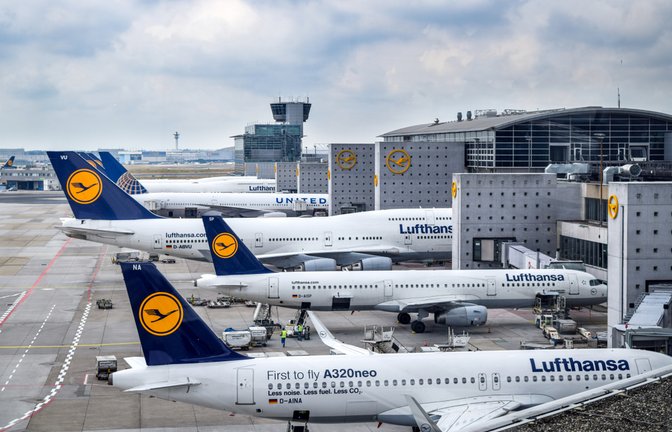 Morgen werden viele Maschinen stehenbleiben.<span class='image-autor'>Foto: Nate Hovee / shutterstock.com</span>