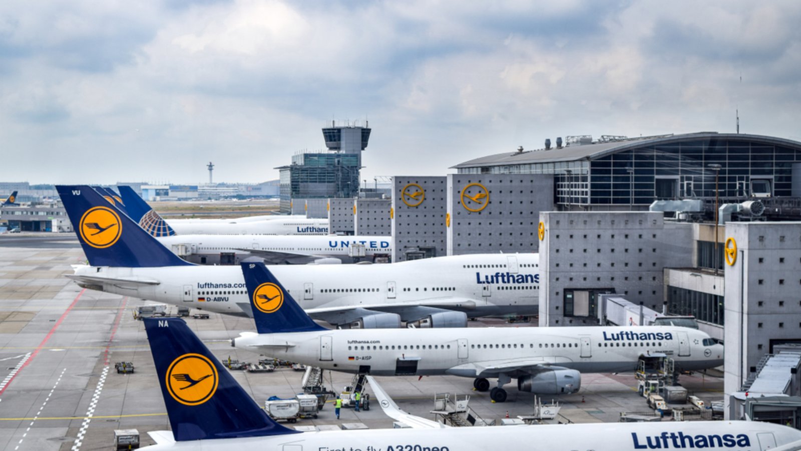 Morgen werden viele Maschinen stehenbleiben.Foto: Nate Hovee / shutterstock.com