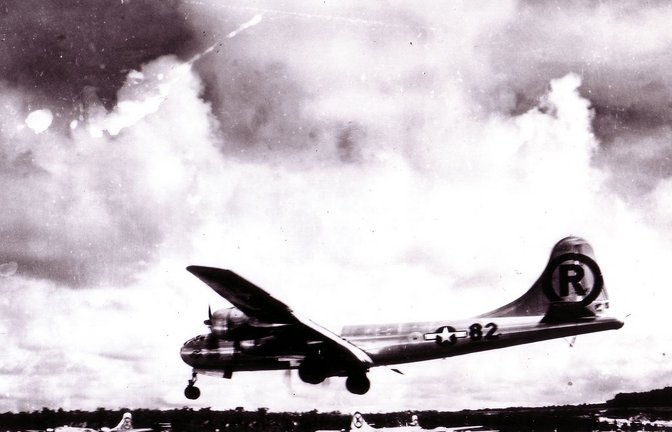 Der Abwurf der zwei Nuklearbomben auf Japan jährt sich nun zum 80. Mal.<span class='image-autor'>Foto: AFP</span>
