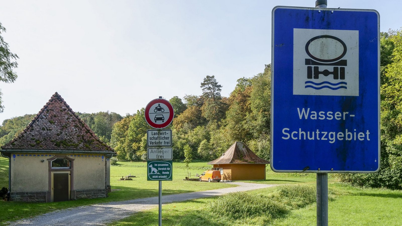 Das Wasserschutzgebiet in Mönsheim soll wachsen.Foto: Simon Granville/ Das Wasserschutzgebiet in Mönsheim soll wachsen.Foto: Simon Granville/