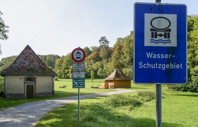 Das Wasserschutzgebiet in Mönsheim soll wachsen.<span class='image-autor'>Foto: Simon Granville/ </span>