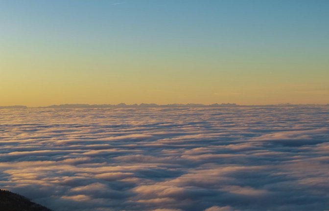 Unser Denken und Fühlen ist tief verstrickt mit dem, was sich am Himmel tut.<span class='image-autor'>Foto: IMAGO/imagebroker</span>
