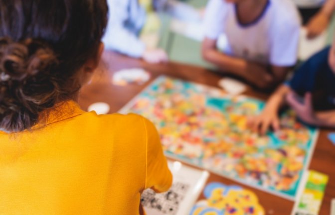 Gesellschaftsspiele liegen voll im Trend.<span class='image-autor'>Foto: Tsuguliev/ Shutterstock</span>