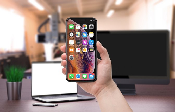Je nach Hersteller gibt es verschiedene Möglichkeiten, einen Screenshot zu machen.<span class='image-autor'>Foto: Mahod84 / shutterstock.com</span>