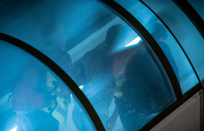 Die Abschiebungen sollen im Juli beginnen. (Symbolbild)<span class='image-autor'>Foto: dpa/Michael Kappeler</span>