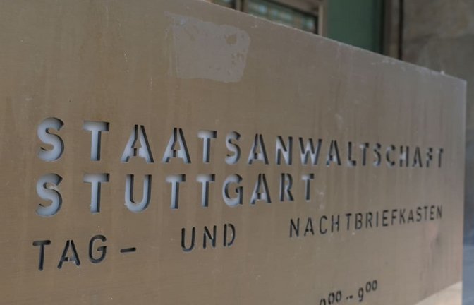 Prüft, aber ermittelt noch nicht: Die Staatsanwaltschaft Stuttgart führt bislang noch kein offizielles Verfahren in Sachen Landesmedienzentrum.<span class='image-autor'>Bernd Weißbrod/dpa</span>