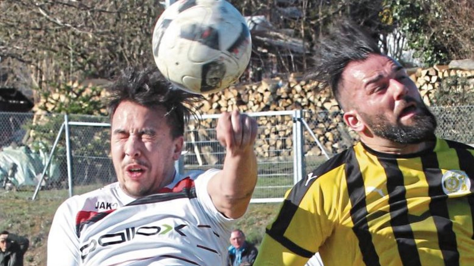 Joni Rodrigues Marques (links) fehlt der SGM Riexingen bis auf weiteres. Er hat sich in der Vorbereitung auf die neue Saison das Kreuzband gerissen. Foto: Nachreiner Joni Rodrigues Marques (links) fehlt der SGM Riexingen bis auf weiteres. Er hat sich in der Vorbereitung auf die neue Saison das Kreuzband gerissen. Foto: Nachreiner