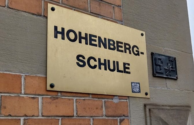 Die Hohenbergschule war am Dienstagmorgen Tatort eines Messerangriffs auf einen Elfjährigen sowie eine Lehrerin.<span class='image-autor'>Benjamin Roth (Archiv)</span>