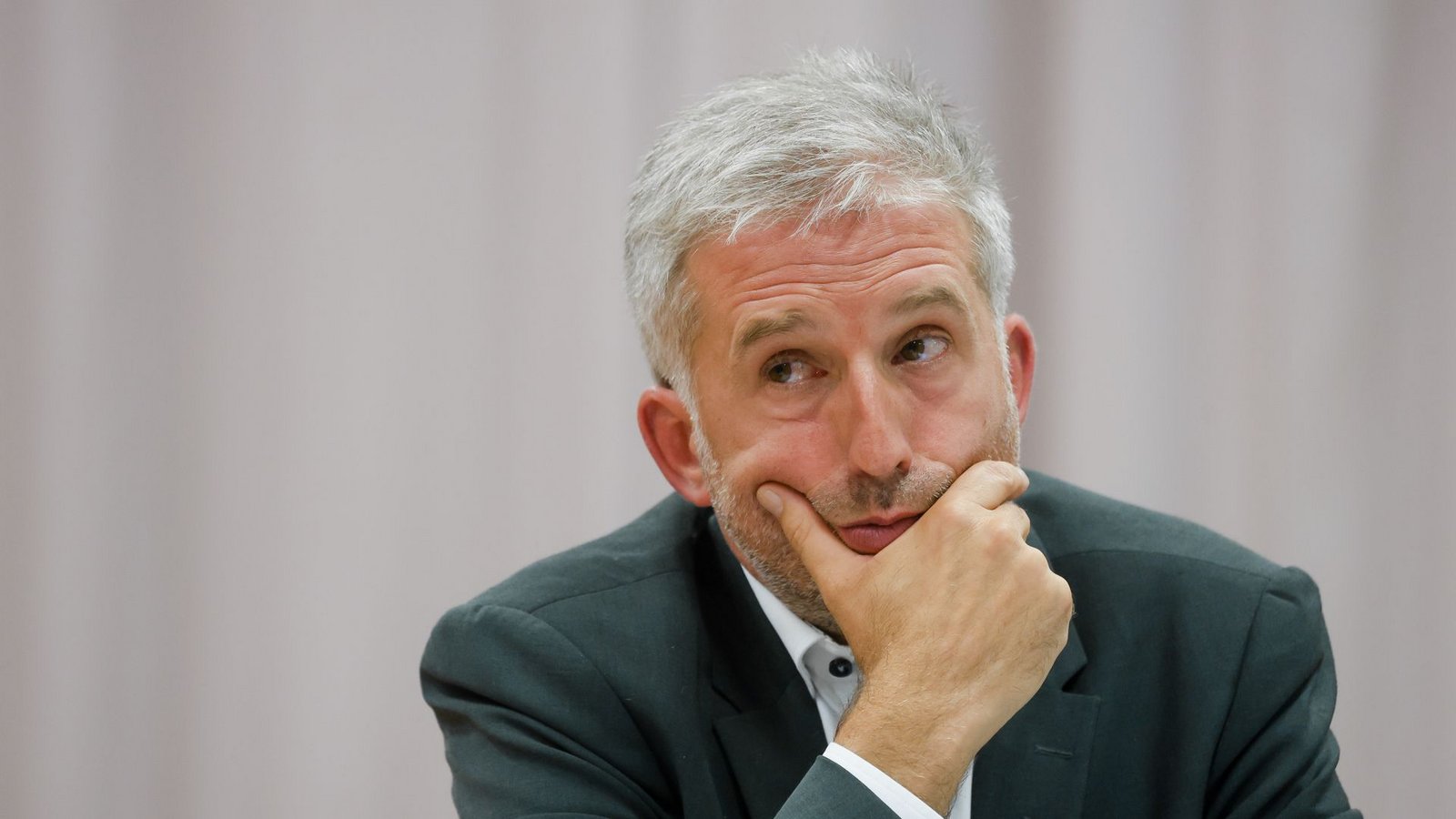 Boris Palmer ist nicht begeistert vom Rat des Eigentümervereins Haus&Grund an seine Mitglieder, der Grundsteuer-Erhöhung in Tübingen zu widersprechen.Foto: Christoph Schmidt/dpa Boris Palmer ist nicht begeistert vom Rat des Eigentümervereins Haus&Grund an seine Mitglieder, der Grundsteuer-Erhöhung in Tübingen zu widersprechen.Foto: Christoph Schmidt/dpa