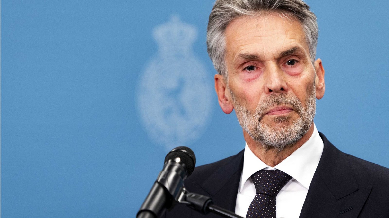 Der niederländische Ministerpräsident Dick Schoof kündigt eine Verschärfung der Asylpolitik an.Foto: dpa/Ramon Van Flymen Der niederländische Ministerpräsident Dick Schoof kündigt eine Verschärfung der Asylpolitik an.Foto: dpa/Ramon Van Flymen