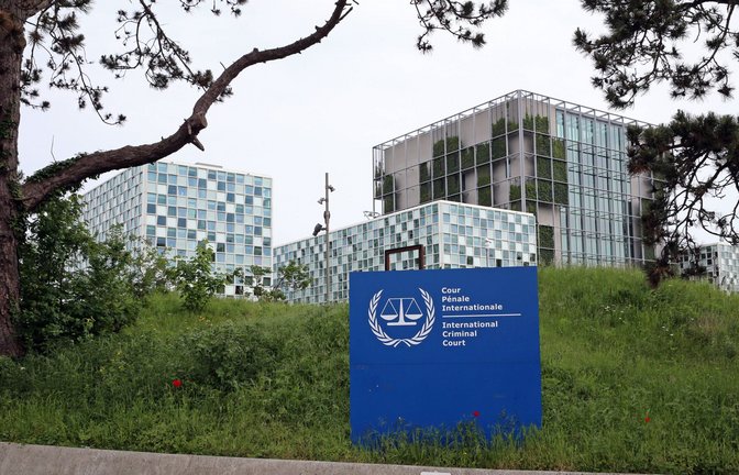 Das Dienstgebäude des Internationalen Strafgerichtshofs IStGH in Den Haag. In der kommenden Woche stellt es sein Gutachten über die  israelischen Besatzungspolitik vor (Symbolfoto).<span class='image-autor'>Foto: IMAGO/Björn Trotzki/IMAGO/Björn Trotzki</span>