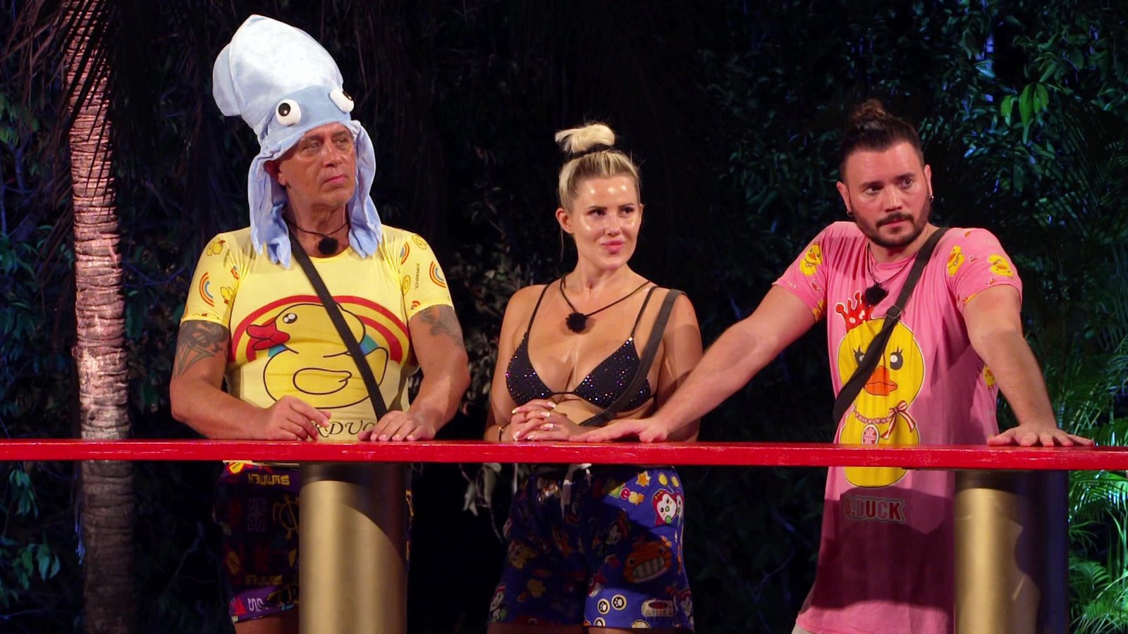 Frank, Laura und Bela haben eine ganz besondere Aufgabe.Foto: RTLZWEI Frank, Laura und Bela haben eine ganz besondere Aufgabe.Foto: RTLZWEI