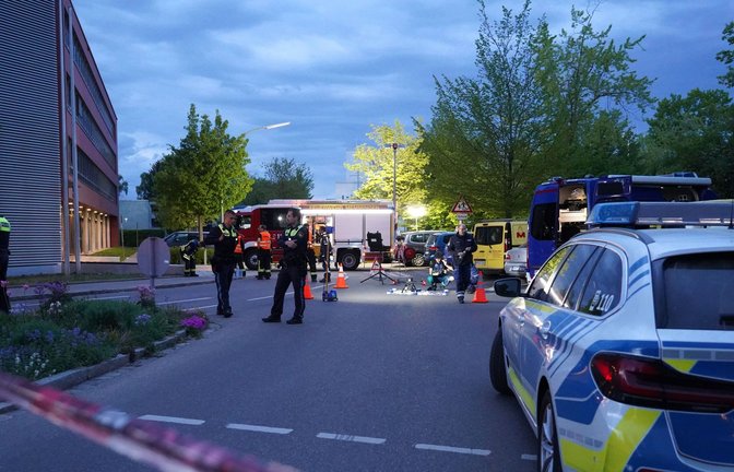 In Memmingen war ein 14-Jähriger getötet worden.<span class='image-autor'>Foto: Stein/swd-medien/dpa/Stein</span>