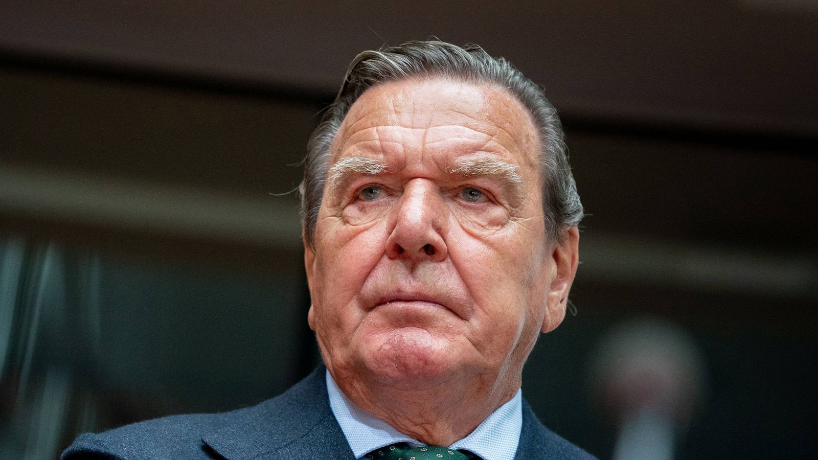 Ex-Bundeskanzler Gerhard Schröder (Archivbild).Foto: dpa/Kay Nietfeld