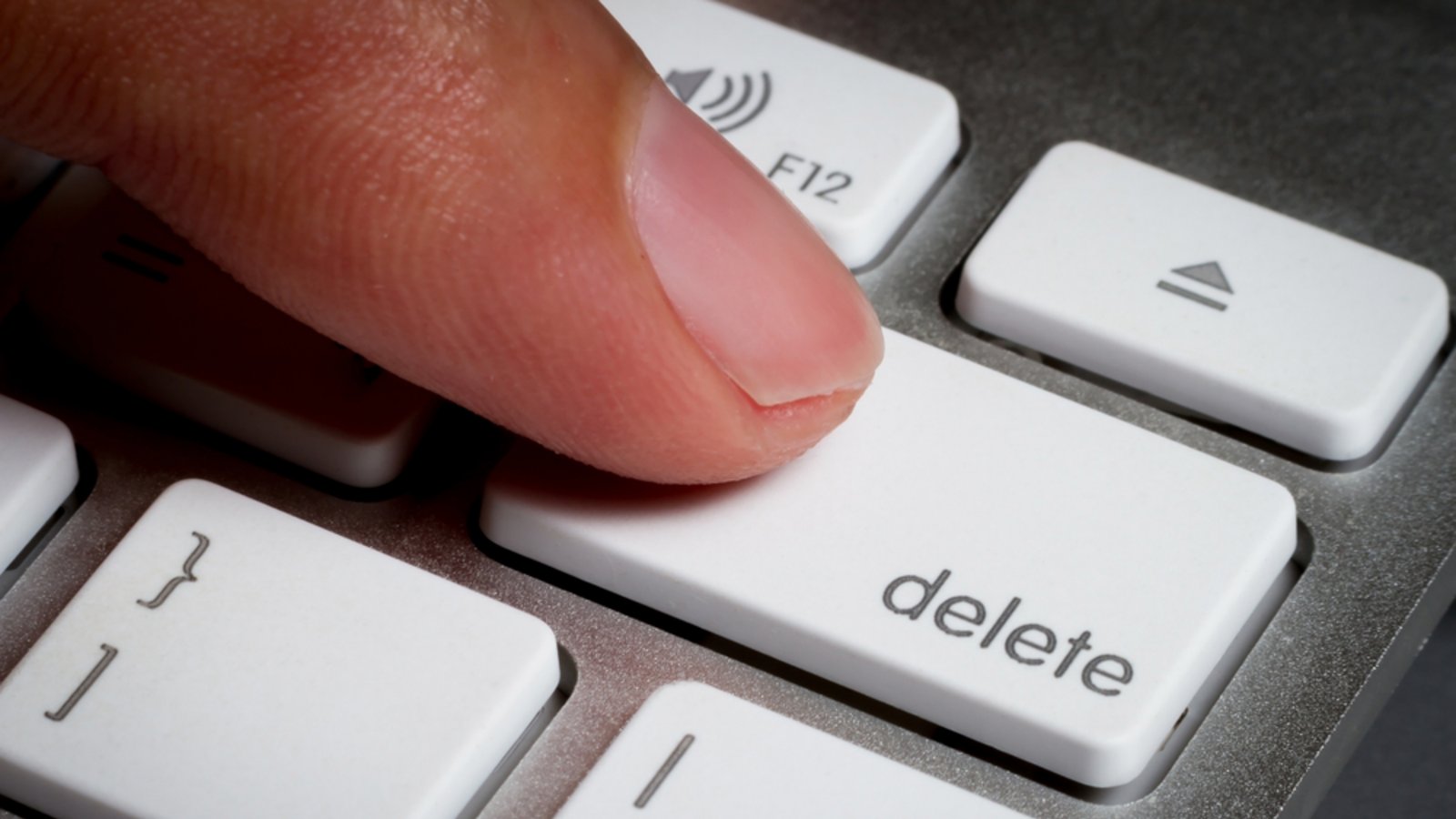 So einfach löschen Sie Ihren Account bei zave.it.Foto: Gohengs / shutterstock.com
