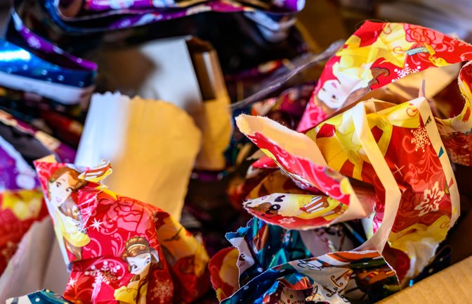 Wohin mit dem ganzen Verpackungsabfall?<span class='image-autor'>Foto: Lost_in_the_Midwest / shutterstock.com</span>
