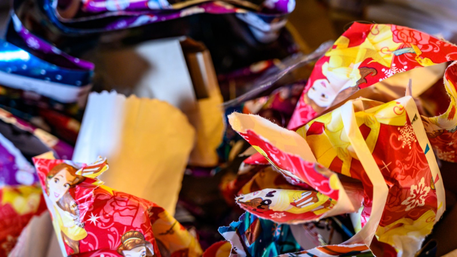 Wohin mit dem ganzen Verpackungsabfall?Foto: Lost_in_the_Midwest / shutterstock.com Wohin mit dem ganzen Verpackungsabfall?Foto: Lost_in_the_Midwest / shutterstock.com