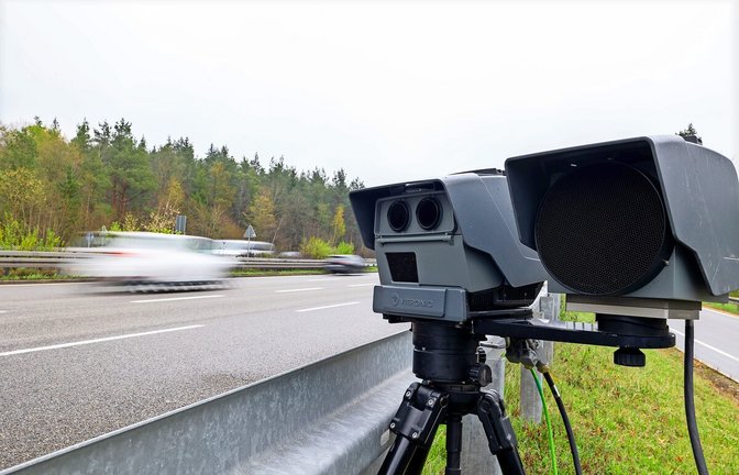 In diesen Tagen wird besonders häufig geblitzt.<span class='image-autor'>Foto: Lichtgut/Leif Piechowski</span>