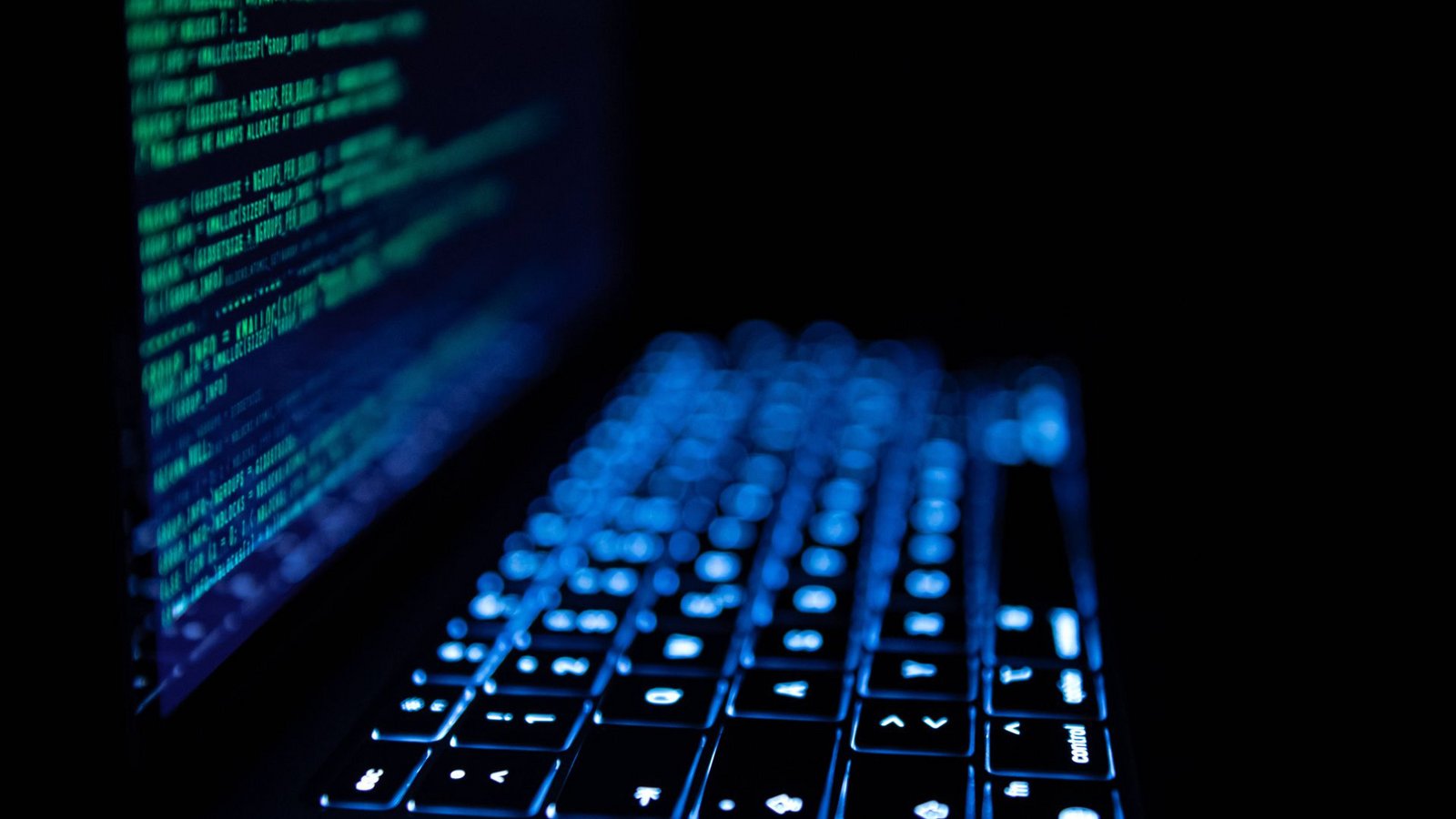 Hacker hatten sich Zugang zu personenbezogenen Daten von Einwohnern in Schriesheim verschafft. (Symbolbild)Foto: IMAGO/Silas Stein/IMAGO/Silas Stein