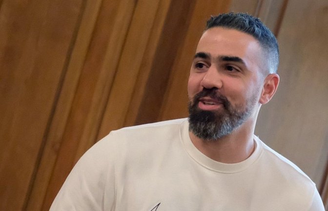 Bushido zählt zu den bekanntesten deutschen Rappern.<span class='image-autor'>Foto: dpa/Sebastian Willnow</span>