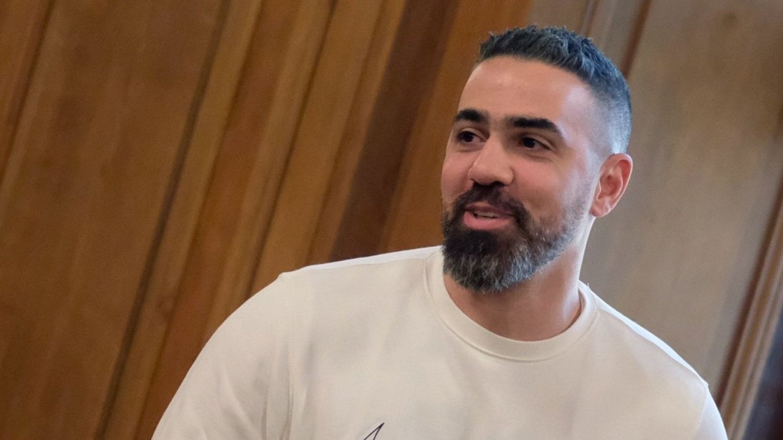 Bushido zählt zu den bekanntesten deutschen Rappern.Foto: dpa/Sebastian Willnow Bushido zählt zu den bekanntesten deutschen Rappern.Foto: dpa/Sebastian Willnow