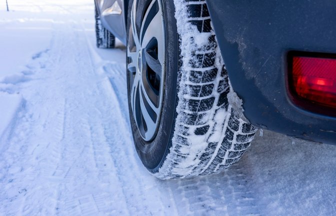 Für Ganzjahresreifen gelten seit Oktober 2024 strengere Regeln.<span class='image-autor'>Foto: Animaflora PicsStock / shutterstock.com</span>