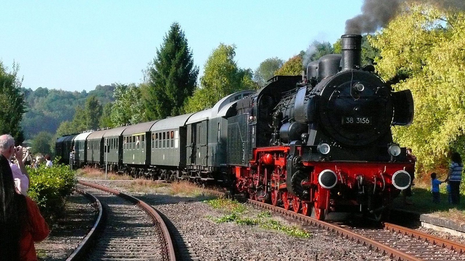Faszination Eisenbahn – viele Menschen bewegt das geplante Aus der SWR-Kultsendung „Eisenbahn-Romantik“. (Archivbild)Foto: SWR Faszination Eisenbahn – viele Menschen bewegt das geplante Aus der SWR-Kultsendung „Eisenbahn-Romantik“. (Archivbild)Foto: SWR