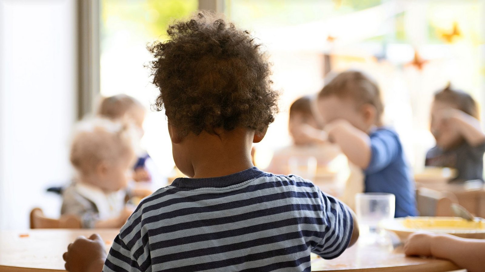 Kinder gelten laut Studien als Hauptüberträger der Influenza.Foto: dpa/Sebastian Kahnert Kinder gelten laut Studien als Hauptüberträger der Influenza.Foto: dpa/Sebastian Kahnert